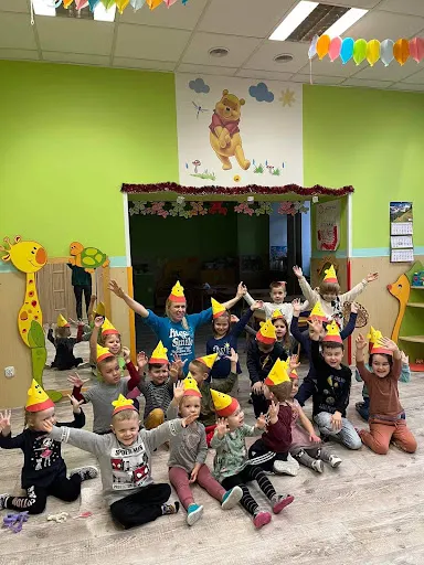 Magic Garden Niepubliczne Przedszkole Językowe